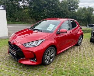 Toyota Yaris Gebrauchtwagen