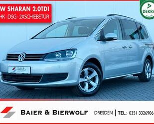 VW Sharan Gebrauchtwagen