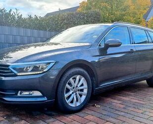 VW Passat Variant Gebrauchtwagen