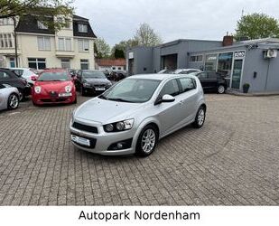 Chevrolet Aveo Gebrauchtwagen