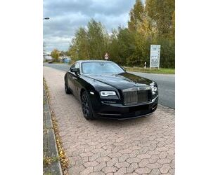 Rolls Royce Wraith Gebrauchtwagen