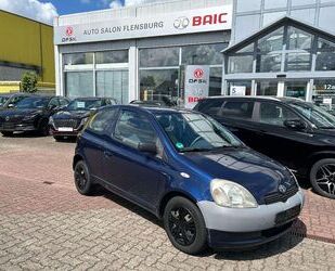 Toyota Yaris Gebrauchtwagen