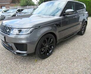 Land Rover Range Rover Sport Gebrauchtwagen