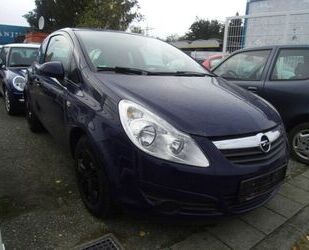Opel Corsa Gebrauchtwagen