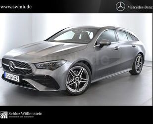Mercedes-Benz CLA 180 Shooting Brake Gebrauchtwagen