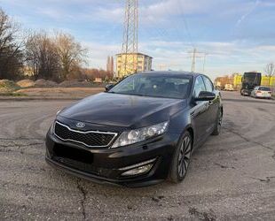 Kia Optima Gebrauchtwagen