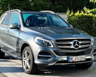 Mercedes-Benz GLE 350 Gebrauchtwagen