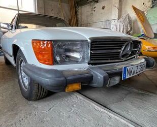 Mercedes-Benz SL 380 Gebrauchtwagen