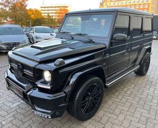 Mercedes-Benz G 350 Gebrauchtwagen