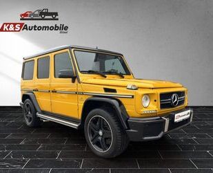Mercedes-Benz G 63 AMG Gebrauchtwagen