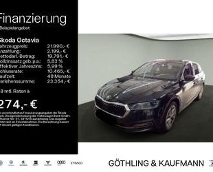 Skoda Octavia Gebrauchtwagen
