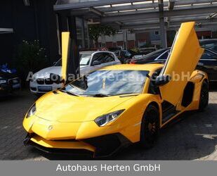 Lamborghini Aventador Gebrauchtwagen