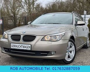 BMW 525 Gebrauchtwagen