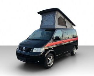 VW T5 California Gebrauchtwagen