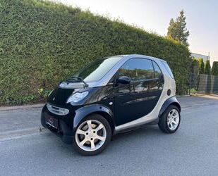 Smart ForTwo Gebrauchtwagen