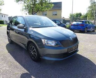 Skoda Fabia Gebrauchtwagen