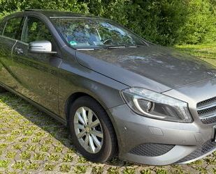 Mercedes-Benz A 180 Gebrauchtwagen