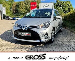 Toyota Yaris Gebrauchtwagen