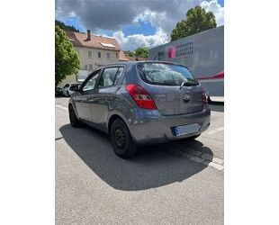 Hyundai i20 Gebrauchtwagen