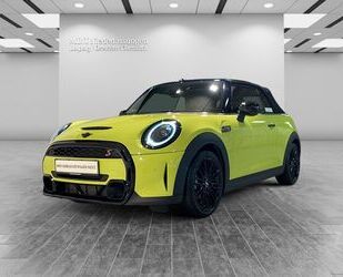 Mini Cooper S Cabrio Gebrauchtwagen