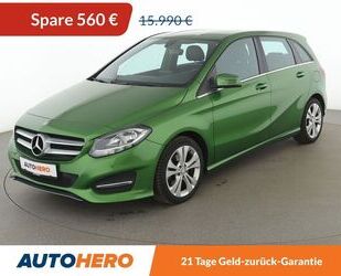 Mercedes-Benz B 180 Gebrauchtwagen