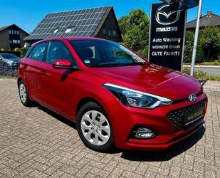 Hyundai i20 Gebrauchtwagen