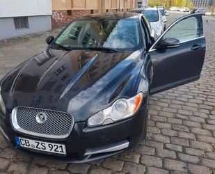 Jaguar XF Gebrauchtwagen