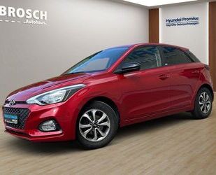 Hyundai i20 Gebrauchtwagen