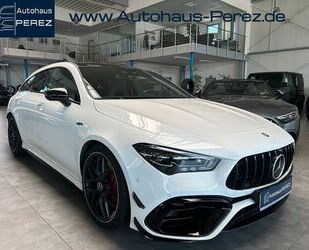 Mercedes-Benz CLA 45 AMG Shooting Brake Gebrauchtwagen