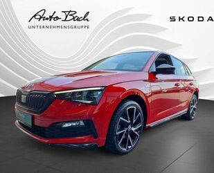 Skoda Scala Gebrauchtwagen