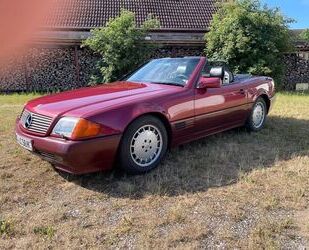 Mercedes-Benz SL 500 Gebrauchtwagen