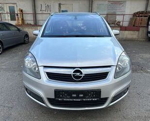 Opel Zafira Gebrauchtwagen