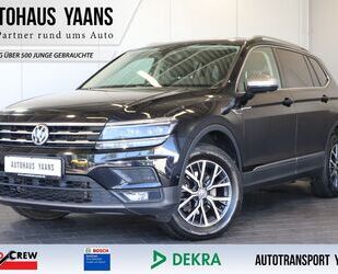 VW Tiguan Allspace Gebrauchtwagen