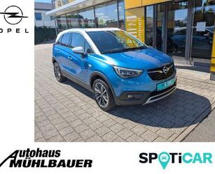 Opel Crossland (X) Gebrauchtwagen