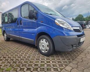 Opel Vivaro Gebrauchtwagen