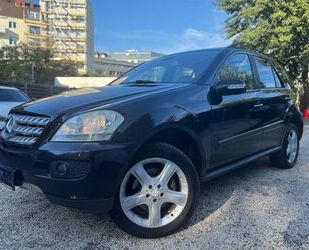 Mercedes-Benz ML 320 Gebrauchtwagen