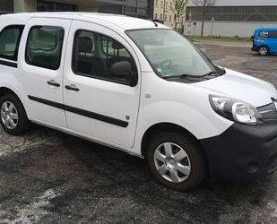 Renault Kangoo E-TECH Gebrauchtwagen