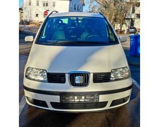 Seat Alhambra Gebrauchtwagen