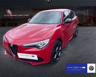 Alfa Romeo Stelvio Gebrauchtwagen