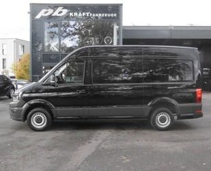 VW Crafter Gebrauchtwagen