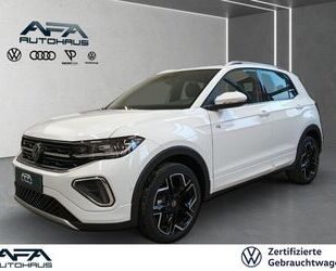VW T-Cross Gebrauchtwagen