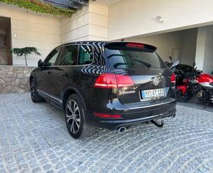 VW Touareg Gebrauchtwagen