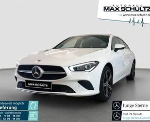 Mercedes-Benz CLA 250 Shooting Brake Gebrauchtwagen