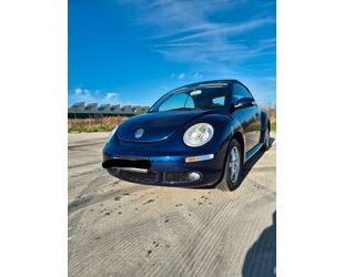 VW New Beetle Gebrauchtwagen