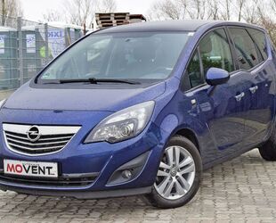 Opel Meriva Gebrauchtwagen