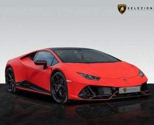 Lamborghini Lamborghini Huracán EVO Fluo Capsule | Lifting Sys Gebrauchtwagen