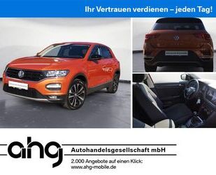 VW T-Roc Gebrauchtwagen
