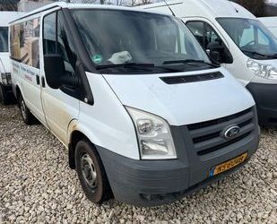 Ford Transit Gebrauchtwagen
