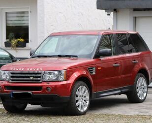 Land Rover Range Rover Sport Gebrauchtwagen