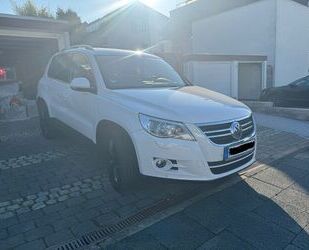 VW Tiguan Gebrauchtwagen